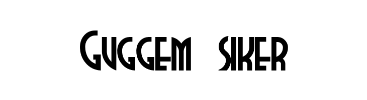 DubbaDubbaA  Free Fonts Download