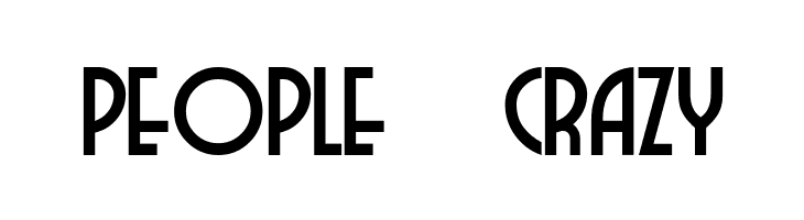 DubbaDubbaA  Free Fonts Download