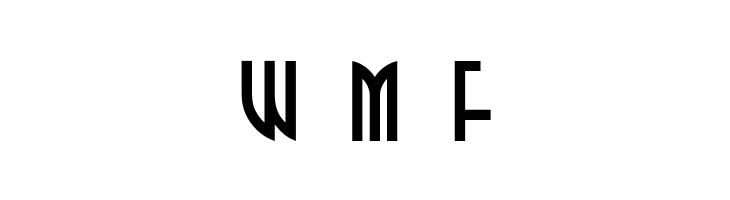 DubbaDubbaA  Free Fonts Download