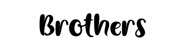 Lemon Brownies  Free Fonts Download