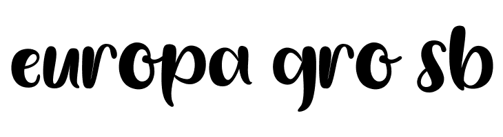 Lemon Brownies  Free Fonts Download
