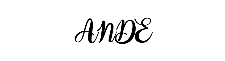Allisha  Free Fonts Download