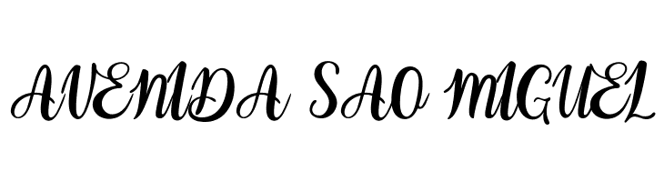 Allisha  Free Fonts Download