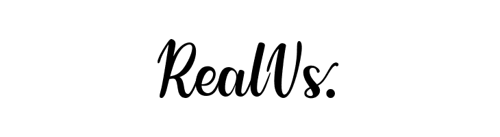 Allisha  Free Fonts Download