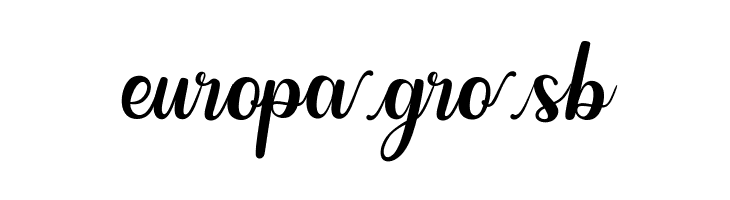 Allisha  Free Fonts Download