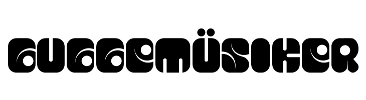 Capsule Robot  Free Fonts Download