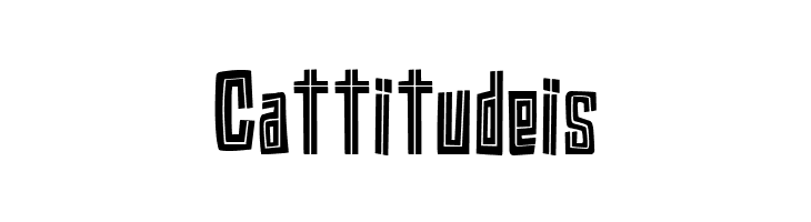 Burlesk Inline  Free Fonts Download