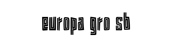 Burlesk Inline  Free Fonts Download