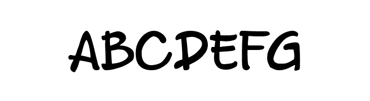 Alohay Regular Regular  Free Fonts Download