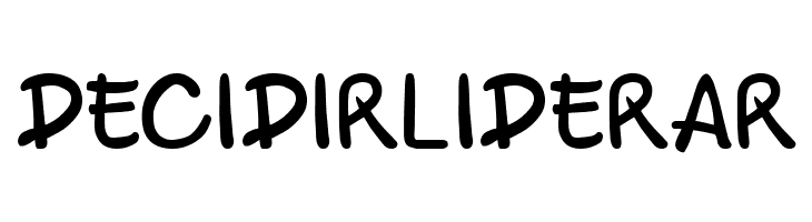 Alohay Regular Regular  Free Fonts Download