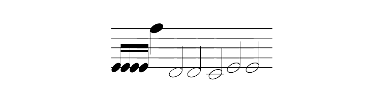 lasolsi_not  Free Fonts Download