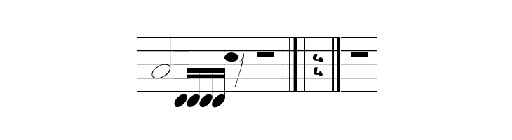 lasolsi_not  Free Fonts Download