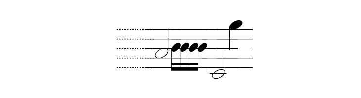 lasolsi_not  Free Fonts Download