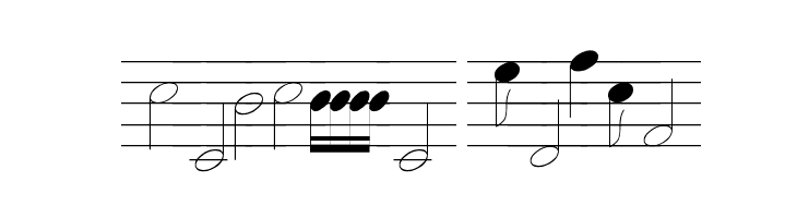 lasolsi_not  Free Fonts Download