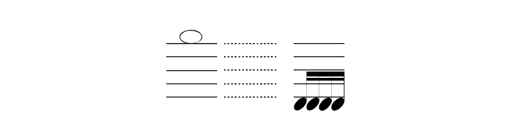 lasolsi_not  Free Fonts Download
