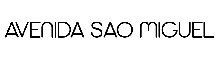 Arista 2.0 Alternate Light  Free Fonts Download