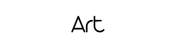 Arista 2.0 Alternate Light  Free Fonts Download