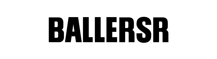 Balibold-Regular  Free Fonts Download