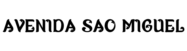 Lamafa  Free Fonts Download