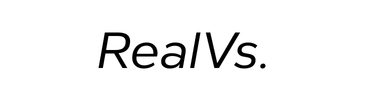 Cedora-Italic  Free Fonts Download