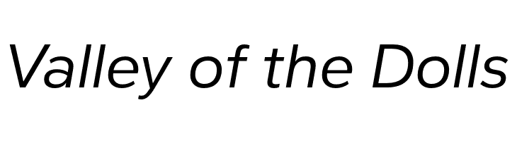 Cedora-Italic  Free Fonts Download