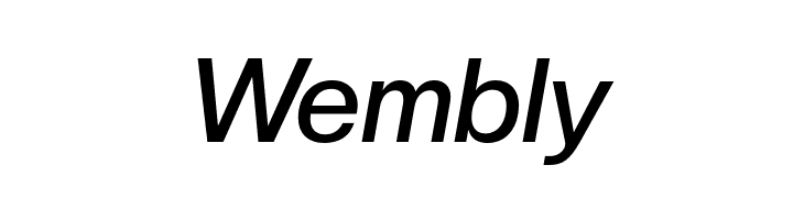 CreatoDisplay-MediumItalic  Free Fonts Download