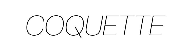 CreatoDisplay-ThinItalic  Free Fonts Download