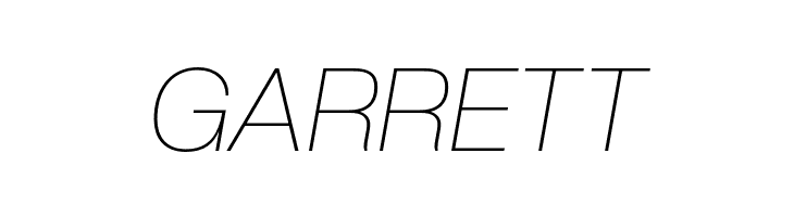 CreatoDisplay-ThinItalic  Free Fonts Download