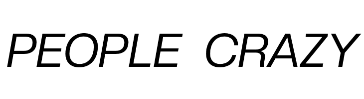 CreatoDisplay-Italic  Free Fonts Download