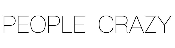 CreatoDisplay-Thin  Free Fonts Download