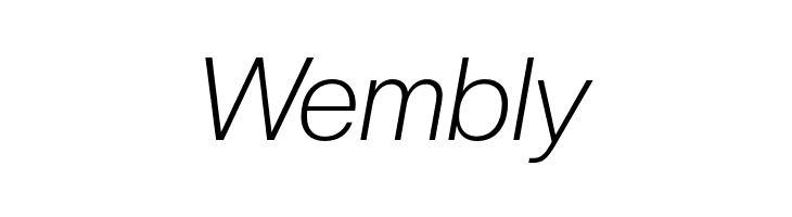 CreatoDisplay-LightItalic  Free Fonts Download