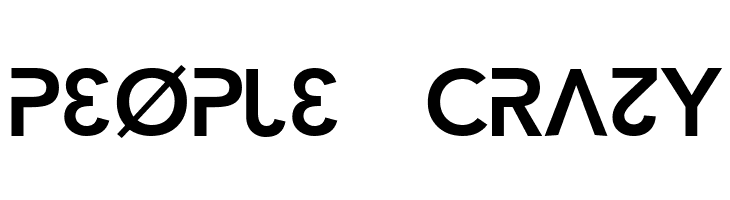 Hacker Argot  Free Fonts Download