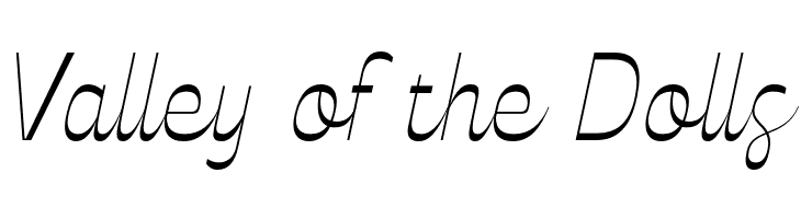 Celestine Thin Italic  Free Fonts Download