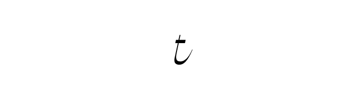 Celestine Thin Italic  Free Fonts Download