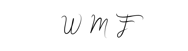 Retro Monogram  Free Fonts Download