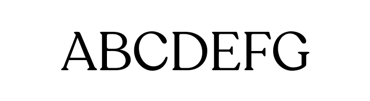 Recoleta Regular DEMO  Free Fonts Download