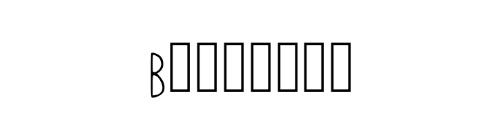 Caps Lock Regular  Free Fonts Download