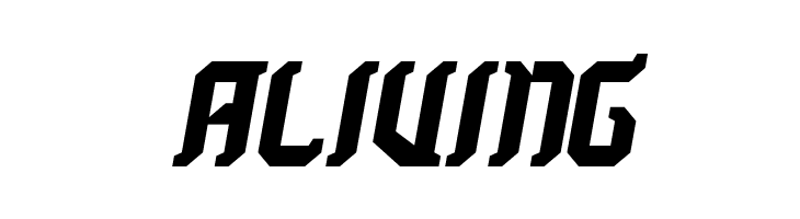 Kill your darlings AC  Free Fonts Download