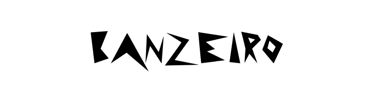 puntúa display  Free Fonts Download