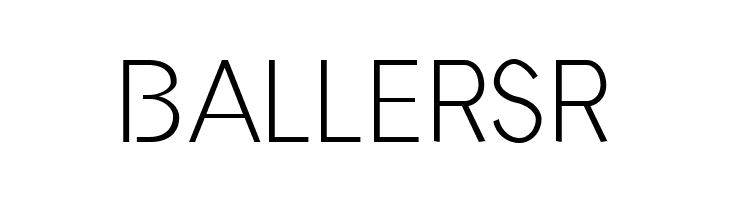 borneo Regular  Free Fonts Download