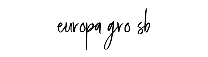 tiarawiliams-Regular  Free Fonts Download