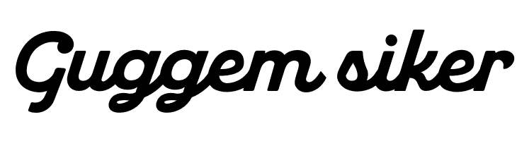 Miniolla-Regular  Free Fonts Download