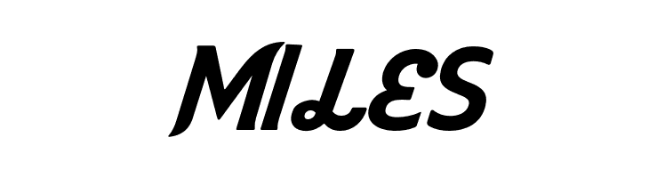 Miniolla-Regular  Free Fonts Download