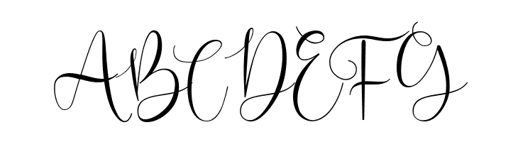 Dear Natasha Regular  Free Fonts Download