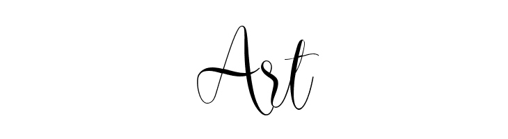 Dear Natasha Regular  Free Fonts Download