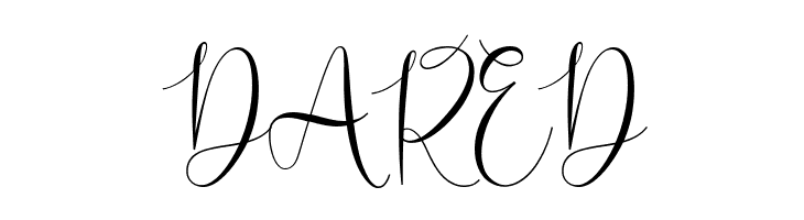 Dear Natasha Regular  Free Fonts Download