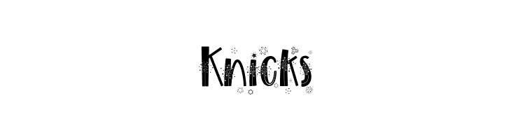 BLINKIES  Free Fonts Download