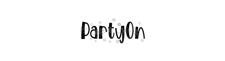BLINKIES  Free Fonts Download