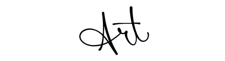SimfonySign-Demo  Free Fonts Download