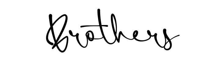 SimfonySign-Demo  Free Fonts Download